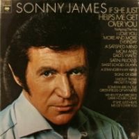 Sonny James - If She Just Helps Me Get Over You